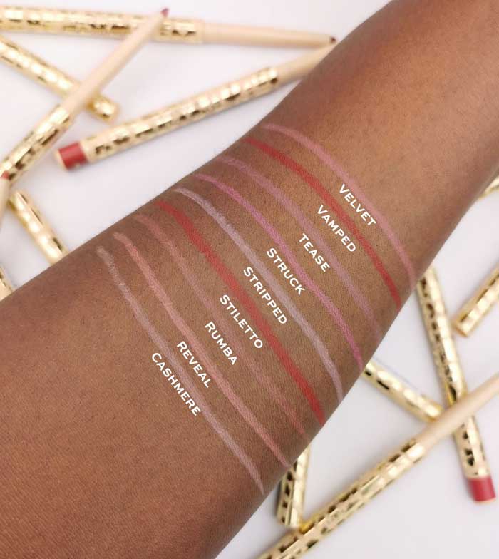 Revolution Pro - Perfilador de labios New Neutral - Rumba