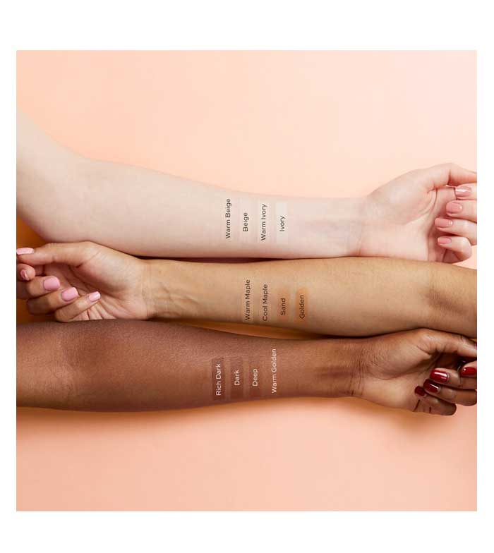 Revolution Pro - Polvos Compactos CC Perfecting - Rich Dark