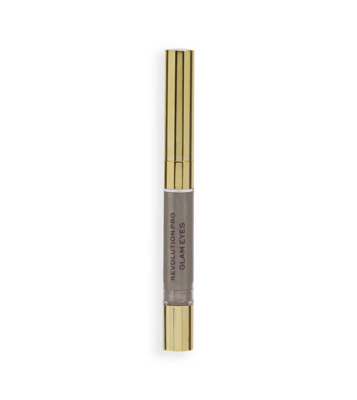 Revolution Pro - Sombra de ojos líquida Glam Eyes Duo - Trance