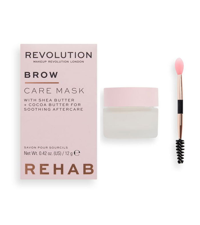 Revolution - *Rehab* - Mascarilla para cejas Brow Care