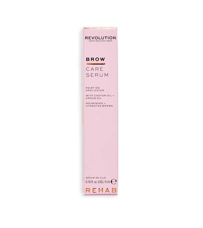 Revolution - *Rehab* - Sérum nutritivo para cejas