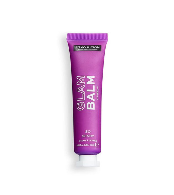 Revolution Relove - Bálsamo labial Glam Balm - So Berry