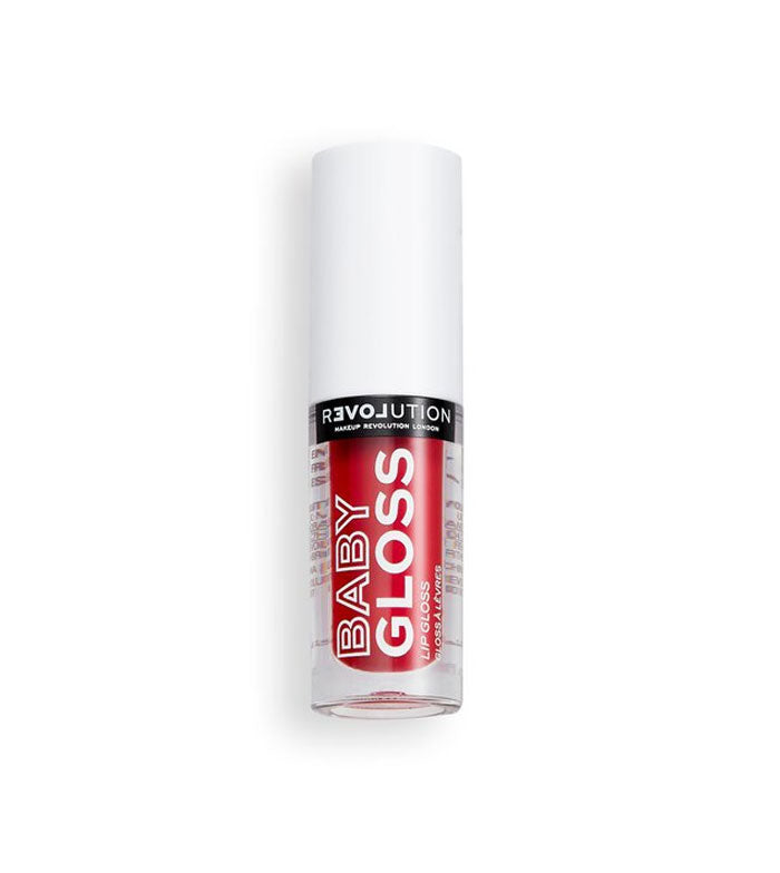 Revolution Relove - Brillo de labios Baby Gloss - Babe