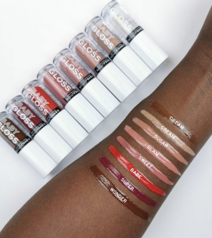 Revolution Relove - Brillo de labios Baby Gloss - Dream