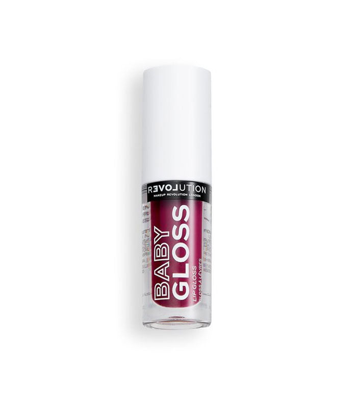 Revolution Relove - Brillo de labios Baby Gloss - Super