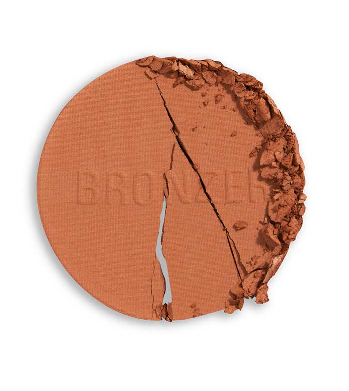 Revolution Relove - Bronceador en polvo Super Bronzer - Desert