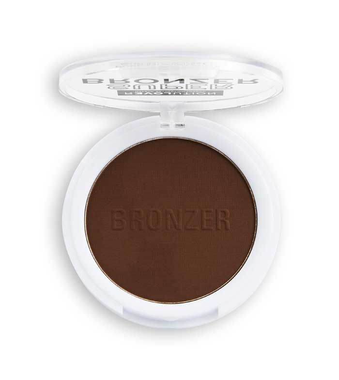 Revolution Relove - Bronceador en polvo Super Bronzer - Dune
