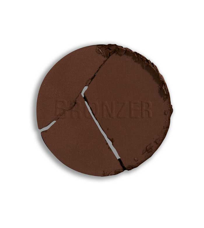 Revolution Relove - Bronceador en polvo Super Bronzer - Dune