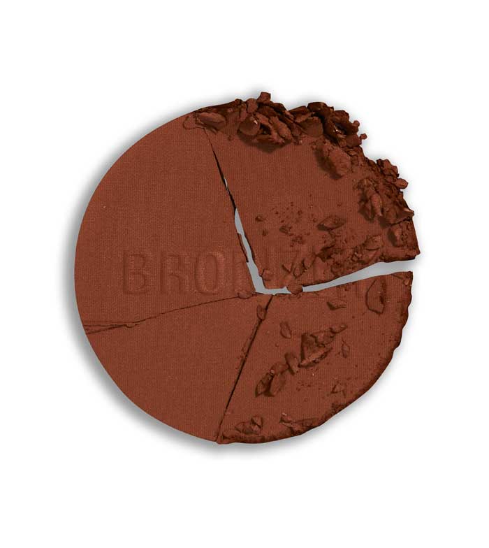 Revolution Relove - Bronceador en polvo Super Bronzer - Oasis