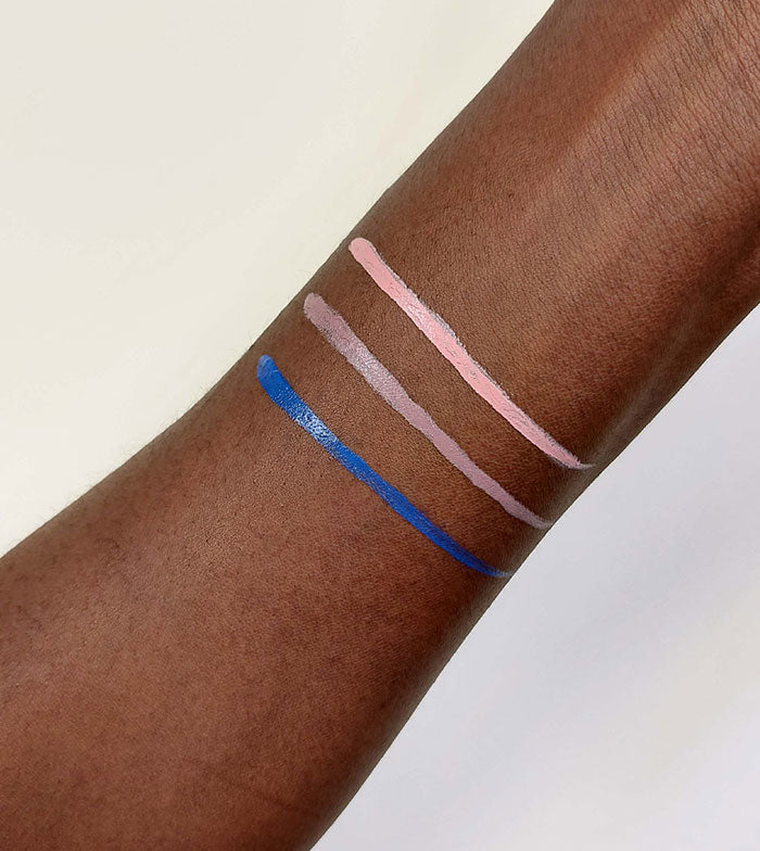 Revolution Relove - Delineador líquido Dip Eyeliner - Lilac