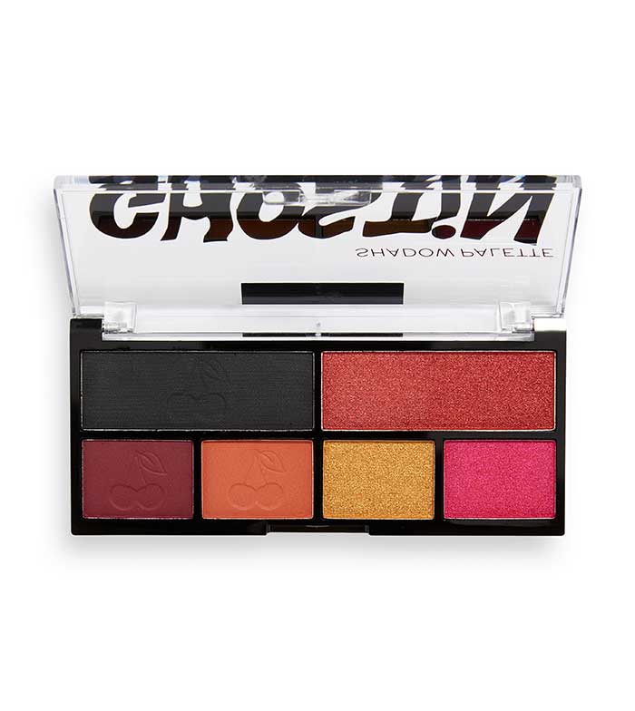 Revolution Relove - *Ghostin* - Paleta de sombras de ojos