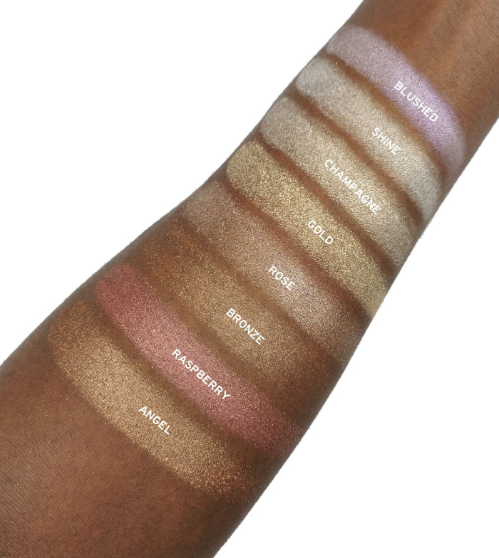 Revolution Relove - Iluminador en polvo Super Highlight - Gold