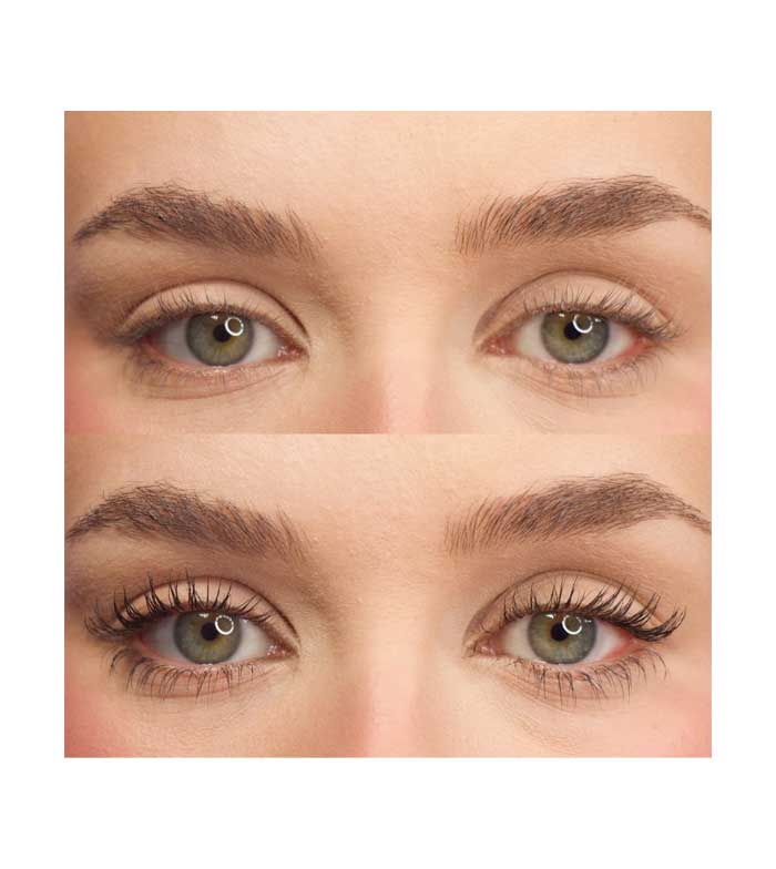 Revolution Relove – Máscara de pestañas High Rise