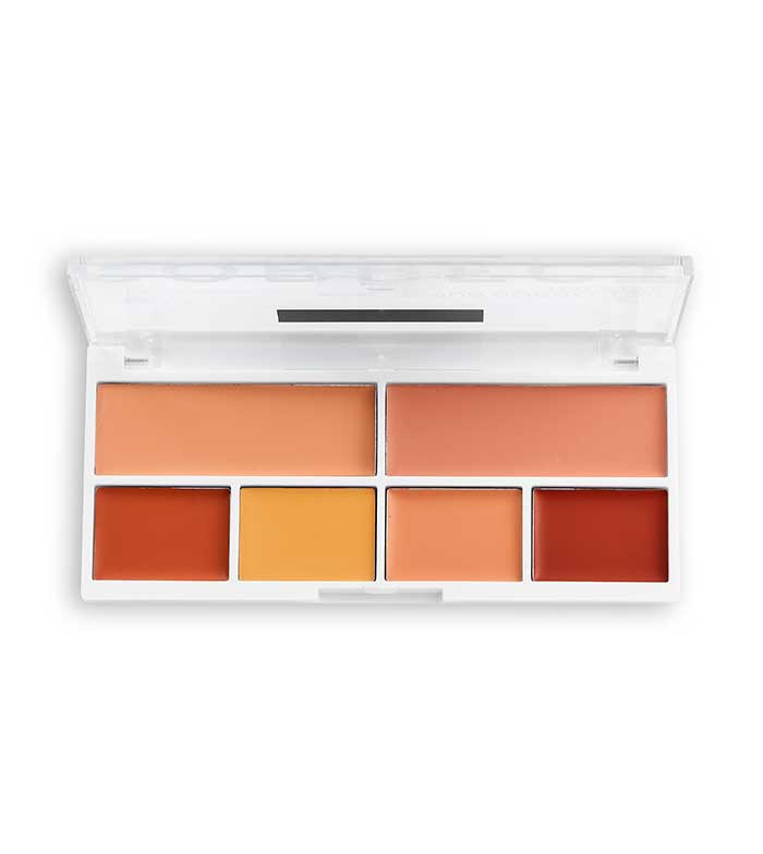 Revolution Relove - Paleta de correctores Correct Me - Cool