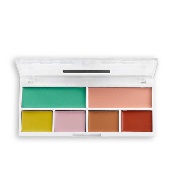 Revolution Relove - Paleta de correctores Correct Me - Neutral