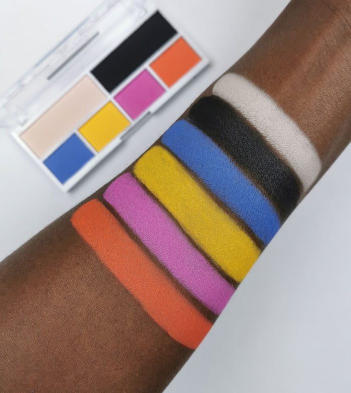 Revolution Relove - Paleta de sombras Colour Play - Dreamer