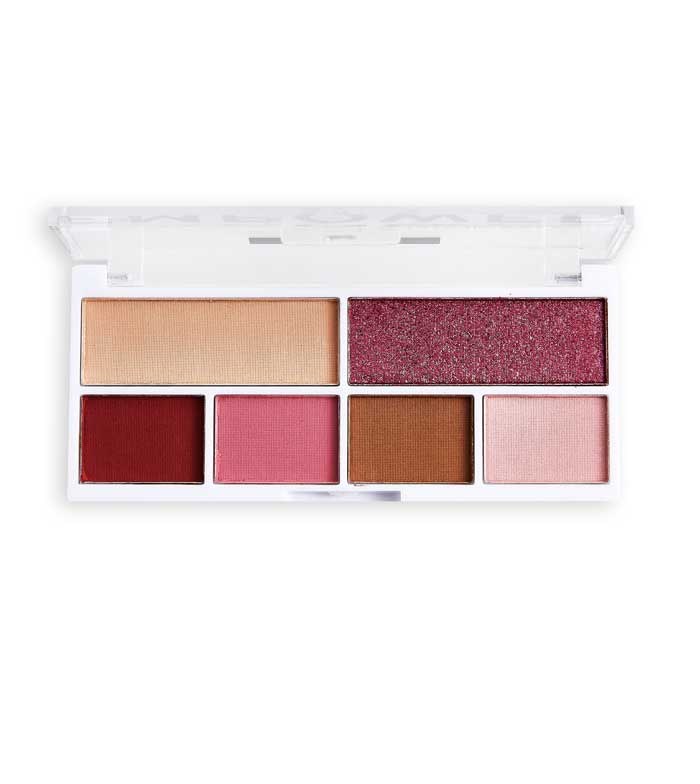 Revolution Relove - Paleta de sombras Colour Play - Empower