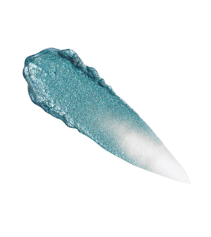 Revolution Relove - Sombra de ojos líquida metalizada Eye Light - Dazed