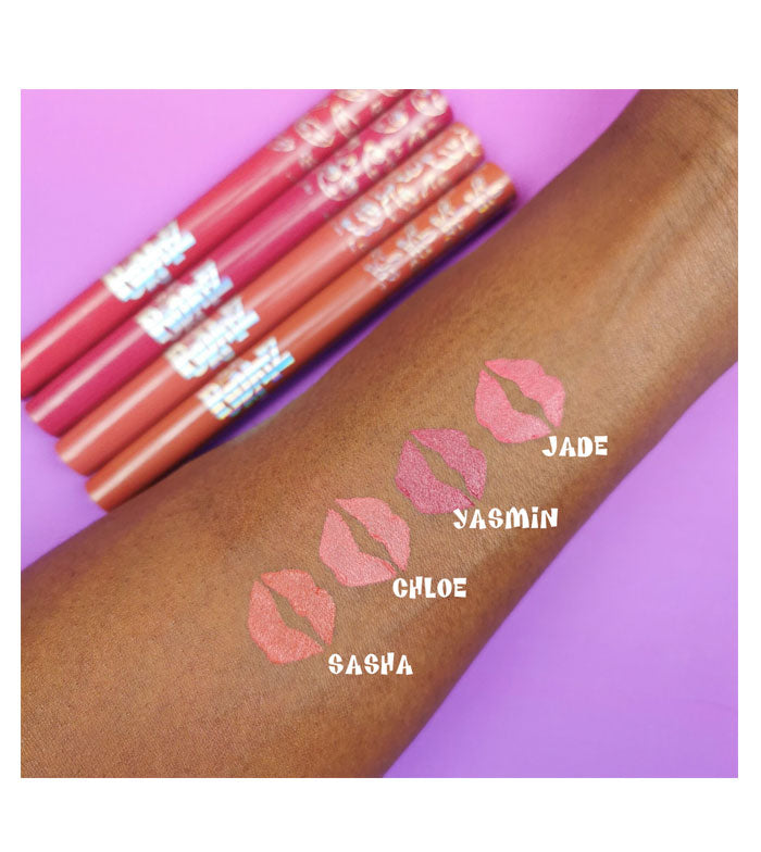 Revolution - *Revolution X Bratz* - Barra de Labios Lip Crayon - Yasmin