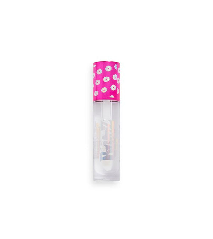 Revolution - *Revolution X Bratz* - Brillo de labios Maxi Plump - Clear