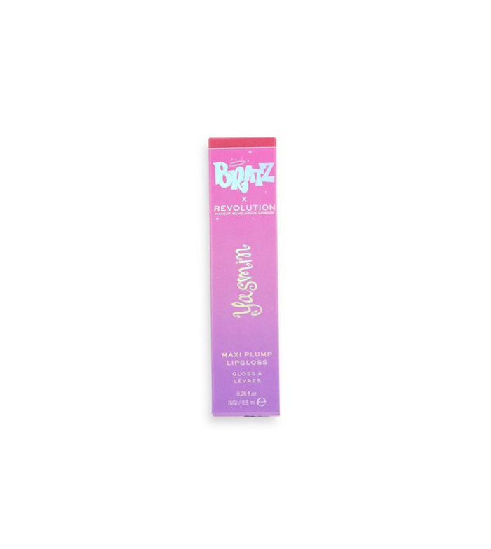 Revolution - *Revolution X Bratz* - Brillo de labios Maxi Plump - Yasmin