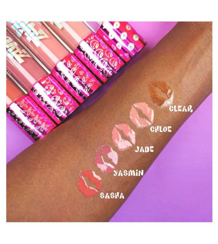 Revolution - *Revolution X Bratz* - Brillo de labios Maxi Plump - Yasmin