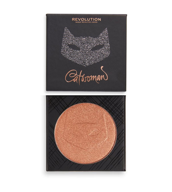 Revolution - *Revolution X DC Catwoman* - Iluminador en polvo - Kitty Got Claws