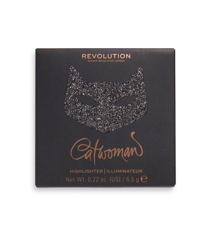 Revolution - *Revolution X DC Catwoman* - Iluminador en polvo - Kitty Got Claws