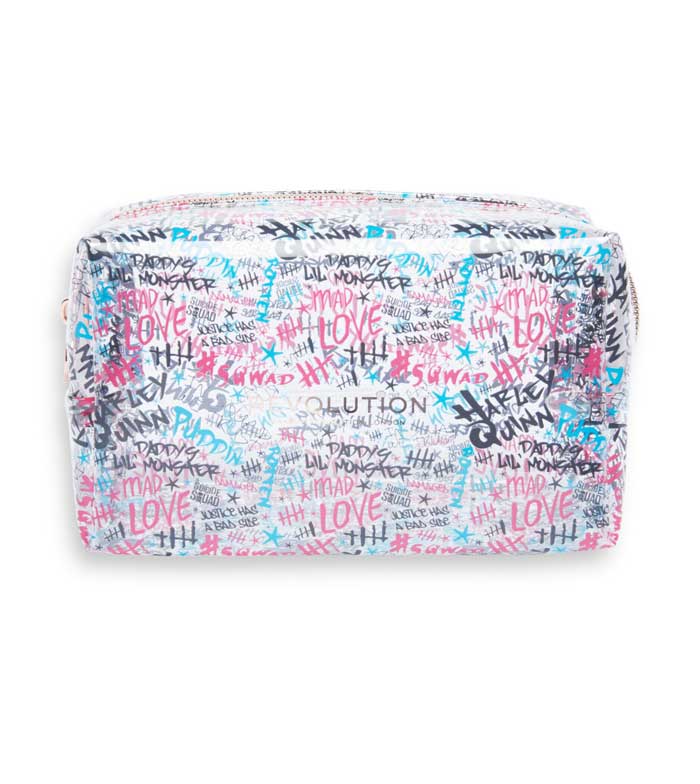 Revolution - *Revolution X DC Harley Quinn* - Neceser