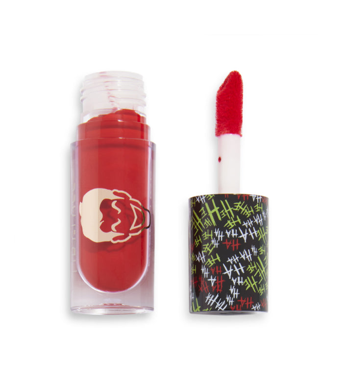Revolution - *Revolution X DC Joker* - Brillo de Labios - Smile