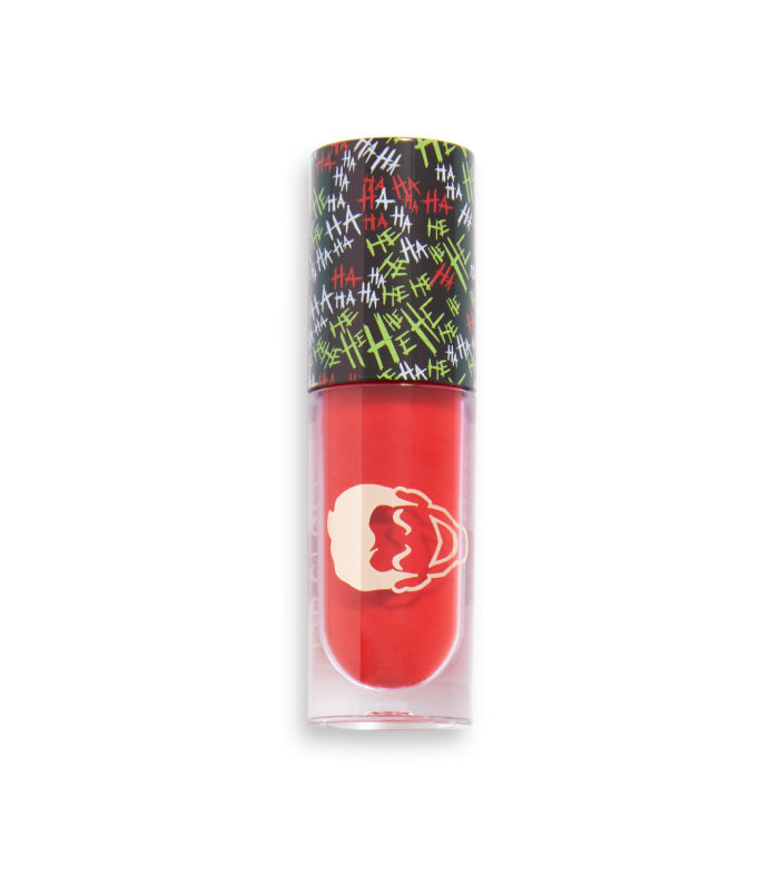 Revolution - *Revolution X DC Joker* - Brillo de Labios - Smile
