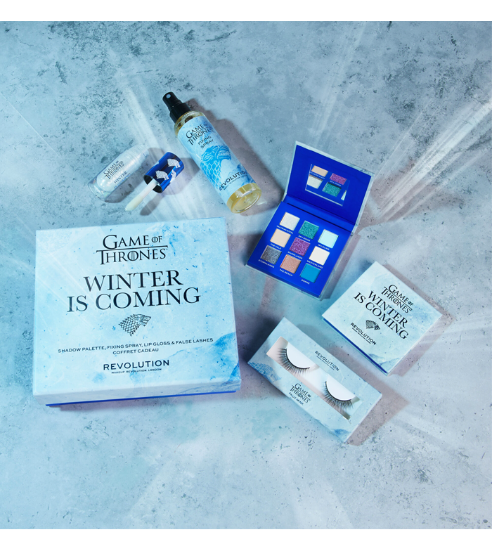 Revolution - *Revolution X Game of Thrones* - Set de regalo Winter Is Coming