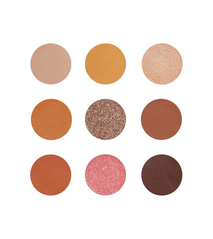 Revolution - *Revolution x Lenkalul* - Paleta de sombras - Sublime Paradise