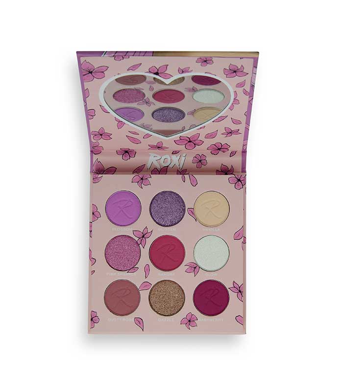 Revolution - *Revolution x Roxi Cherry Blossom* - Paletas de sombras