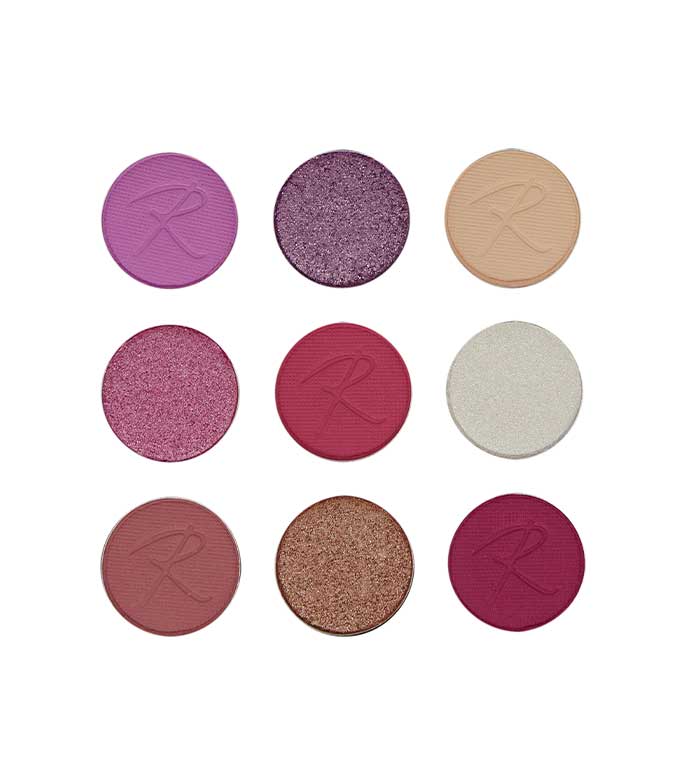 Revolution - *Revolution x Roxi Cherry Blossom* - Paletas de sombras
