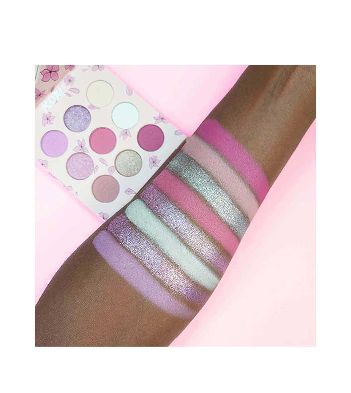 Revolution - *Revolution x Roxi Cherry Blossom* - Paletas de sombras