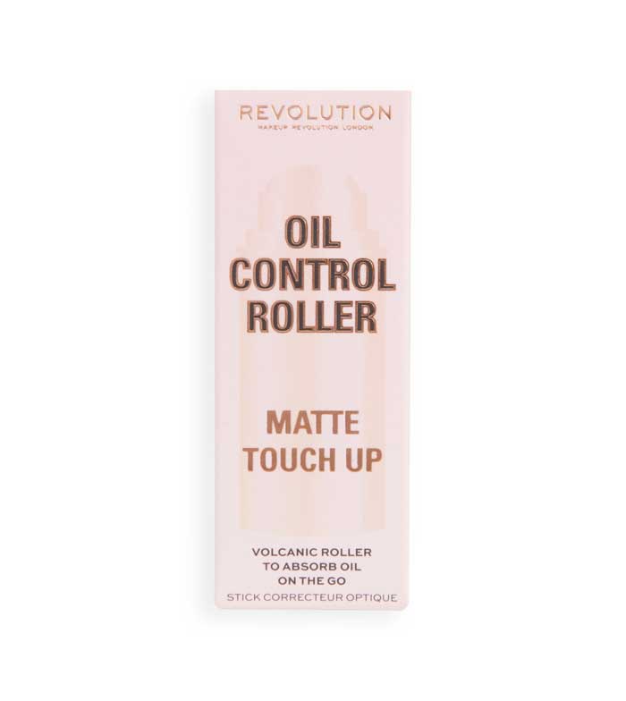 Revolution - Rodillo Matte Touch Up Oil Control