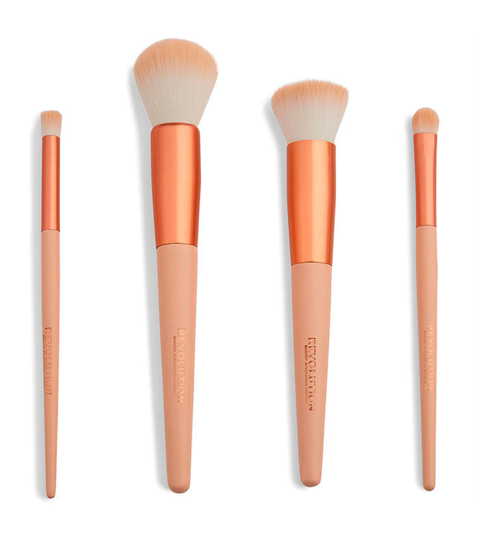 Revolution - Set de brochas Conceal & Define