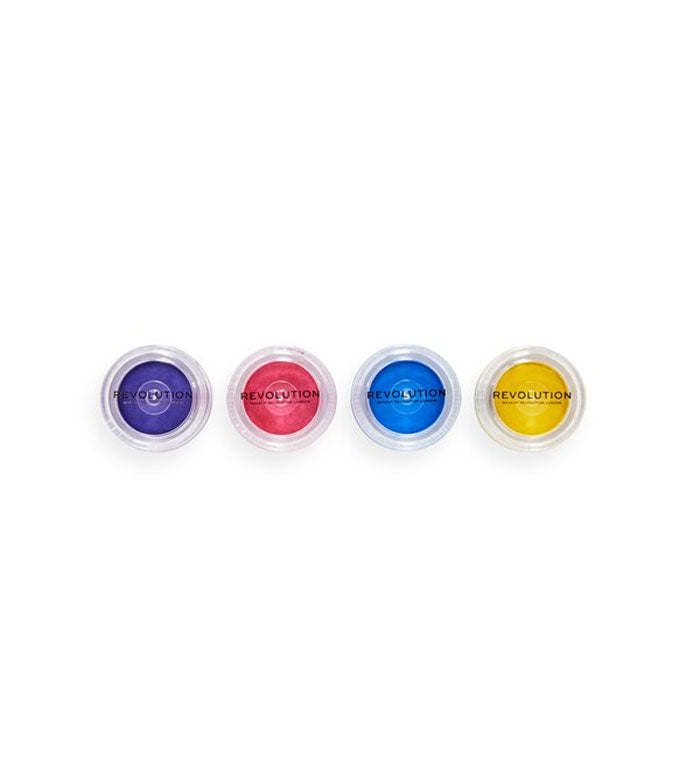 Revolution - *Neon Heat* - Set de delineadores Hydra Liner
