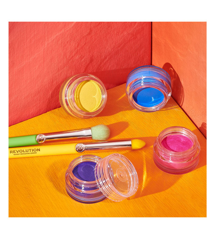 Revolution - *Neon Heat* - Set de delineadores Hydra Liner