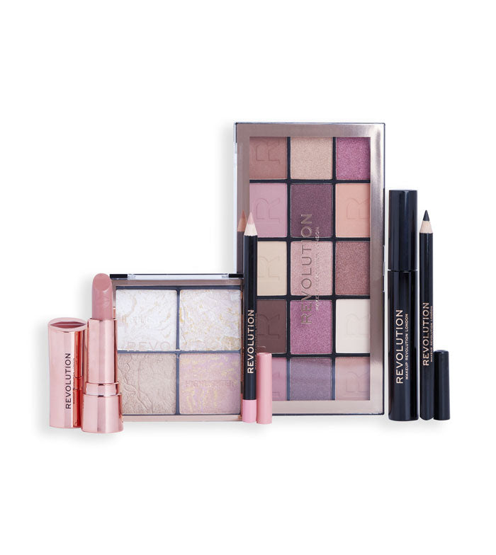 Revolution - Set de regalo Get The Look - Party Ready