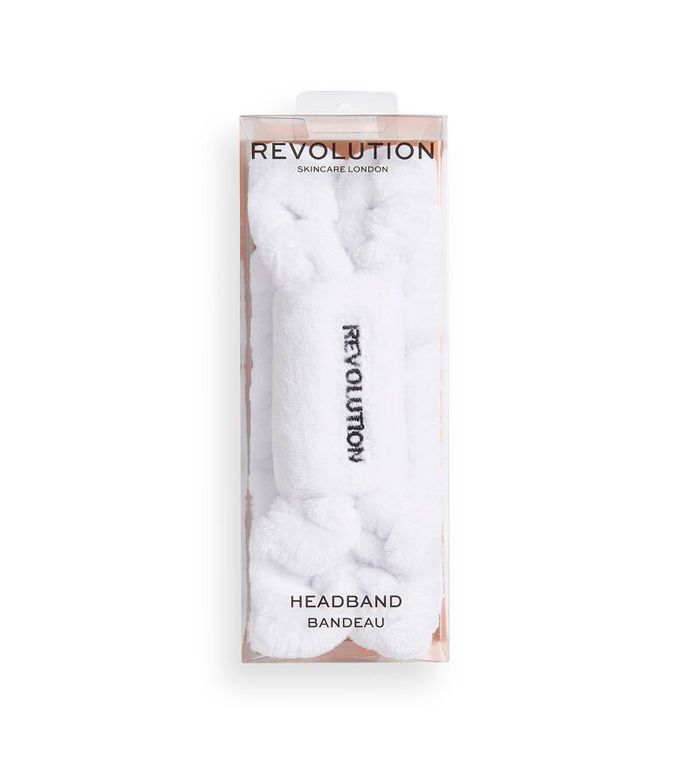 Revolution Skincare - Diadema para cabello - Gris