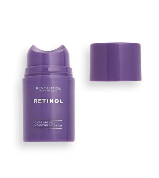 Revolution Skincare - Crema de noche con retinol