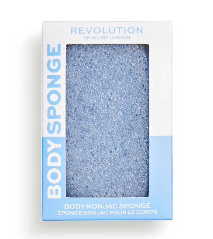 Revolution Skincare - Esponja Konjac para cuerpo