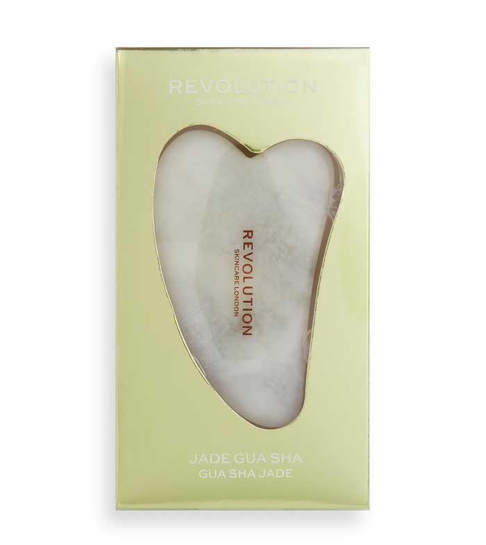 Revolution Skincare - Gua Sha de jade