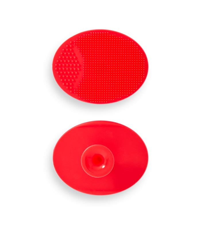 Revolution Skincare - *Jake Jamie x Slush Puppie* - Vaso y discos limpiadores reutilizables