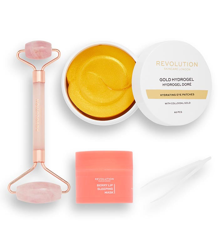 Revolution Skincare - Pack Get Ready With Me