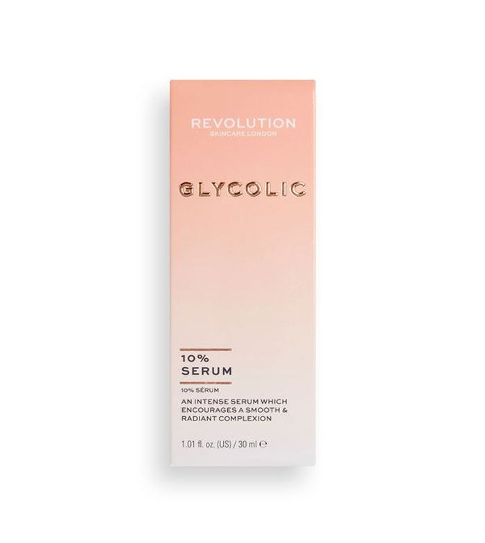 Revolution Skincare - Sérum Glow 10% Ácido Glicólico