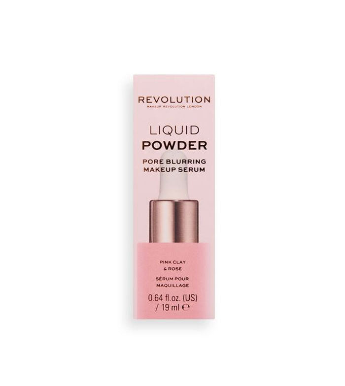 Revolution - Sérum Liquid Powder