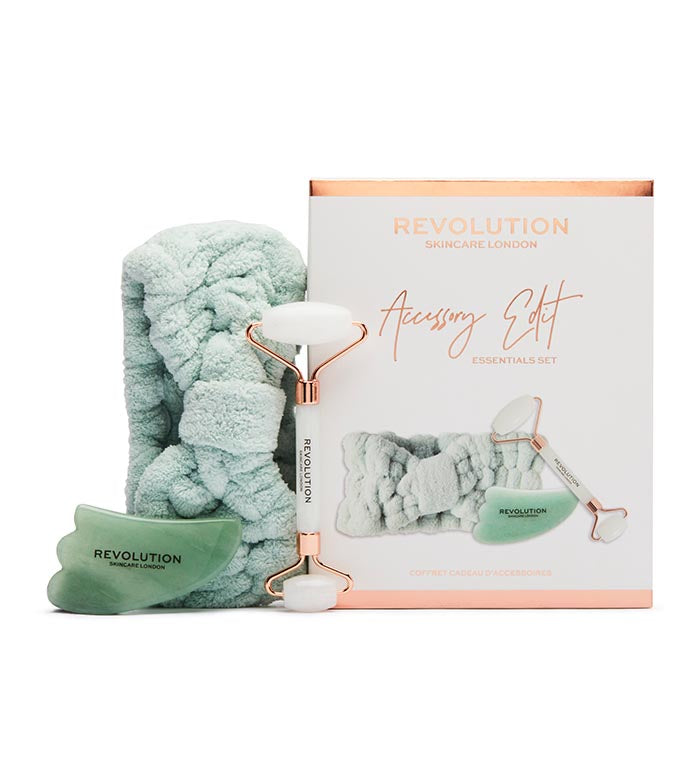 Revolution Skincare - Set regalo de accesorios Accessory Edit